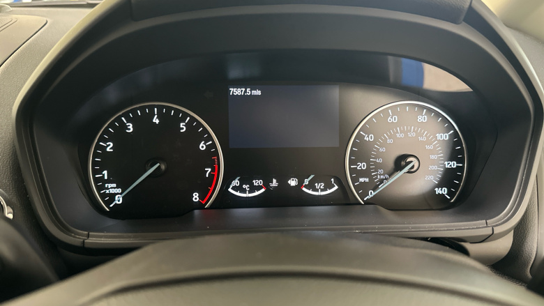 Ford EcoSport 1.0 EcoBoost 125 ST-Line 5dr Petrol Hatchback